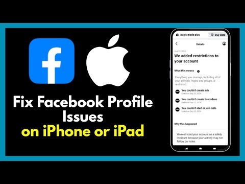 Facebook Profile Has Some Issues? Fix It in 3 Minutes (2026 Solution)