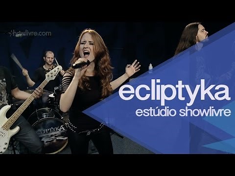 "Splendid cradle" - Ecliptyka no Estúdio Showlivre 2014