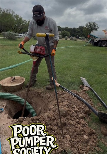 Septic Tank Pump-Out: Mixing the Poop Smoothie Explained