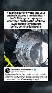 THIS $25 WATER INJECTION SYSTEM HELPS FIGHT ENGINE
