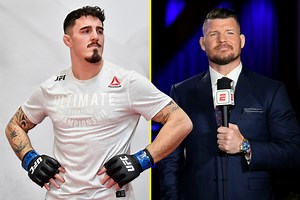 Tom Aspinall reveals advice Michael Bisping has given him ahead of short notice title fight at UFC 295