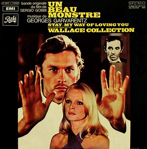 Georges Garvarentz - Un Beau Monstre (Bande Originale Du Film)