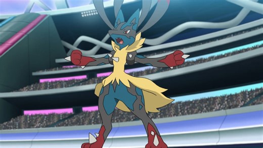 Is Lucario with Force Palm good in Pokemon GO PvP and PvE?