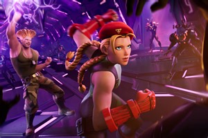 Dónde colocar un bioescáner en un bioma alienígena en el mapa de Fortnite Temporada 7