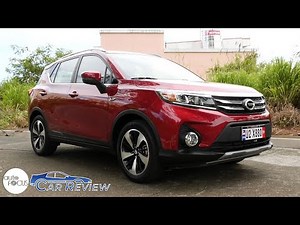 GAC GS3 | Car Review