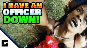 225K views · 4.8K reactions | Warrantless Entry Gets Cop Knocked Out COLD - LackLuster | LackLuster Fans | Facebook