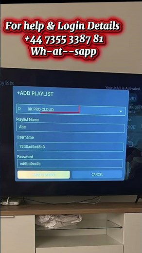 8K VIP Plus Playlist Not Working? Fix It in 30 Seconds