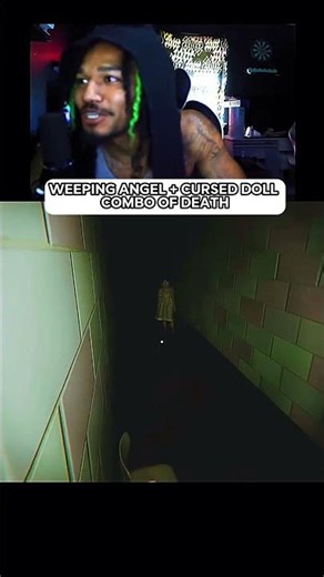 " FULL GAMEPLAY ON YOUTUBE - GAME: PROJECT THRESHOLD " #fyp #gaming #horrorgame #funny #horror