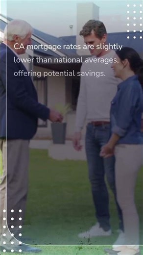 Current California Mortgage And Refinance Rates