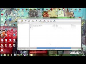 Jak otevřít soubory .iso tutoriál cz