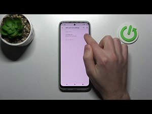 How to Lock the SIM Card with SIM PIN Code on MOTOROLA Moto G7...