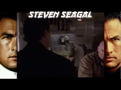 Steven Seagal - Music Video Tribute (best viewed in 720p)