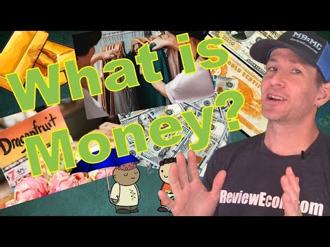 Macro 4.3 What is Money?