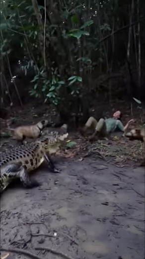 Are you afraid of alligators?😨 | Surprising Clips TV