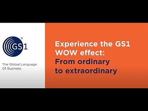 What is the GS1 WOW factor?