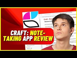 CRAFT Review: Best Note-Taking App (Better Than Evernote and Notion?)