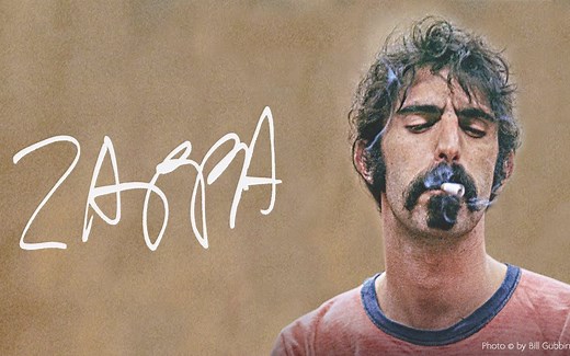 【纪录/英字】扎帕 Zappa (2020) Frank Zappa 弗兰克·扎帕-音乐纪录片