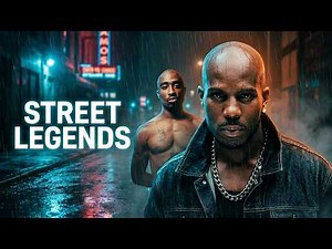 2Pac, Eminem, Snoop Dogg, 50 Cent , Ice Cube, Dr,Dre - Street Legends | Old School Rap Mixtape5