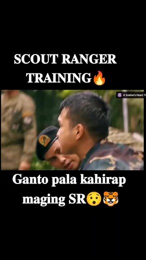 Scout Ranger Training: A Soldier's Heart Journey