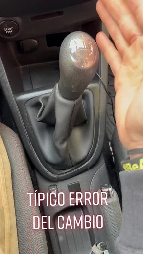 Common Gear Shift Errors in Cars Explained