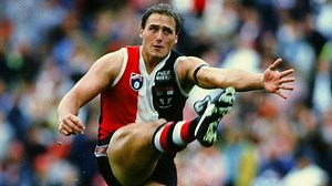 Fantastic Five: Tony Lockett's best moments