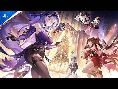 『崩壊：スターレイル』 ブラックスワン キャラクターPV 「子守唄」