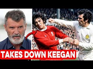 Football Legends Explain How TERRIFYING John Giles Was