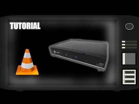 Como ver Decodificador Qviart Combo en VLC