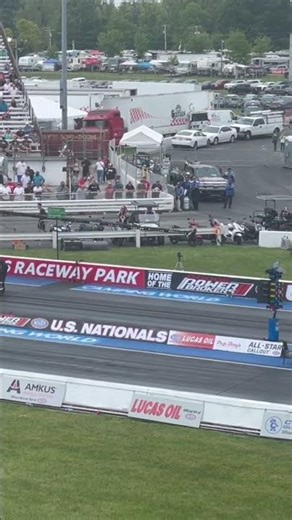 Pro mod chevelle vs pro mod Camaro