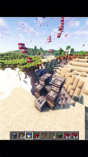 Defense Robot in Minecraft!