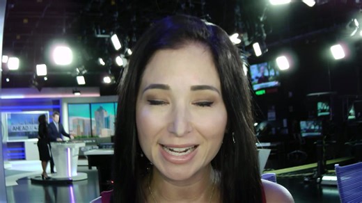 Thursday is a First Alert Weather Day: Widespread rain/storms are possible. Here's the latest on what to expect: | Jennifer Valdez