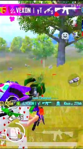 KILL MASTER 🤫#pubg