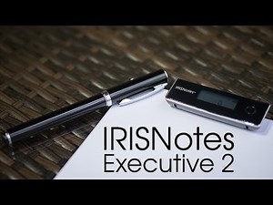 Обзор IRISNotes Executive 2 • iPhones.ru