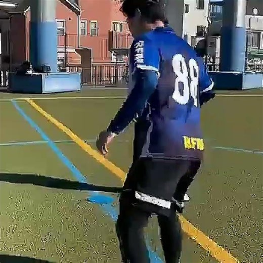 Skill Tutorial Forlán 🇺🇾☠️