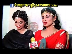 Watch 'Naagin' doing 'Naagin Dance '..running on Saas Bahu Aur Betiyaan