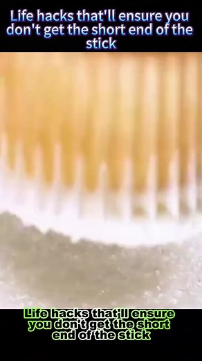 You don't get the short end of the stick | Mini Mini