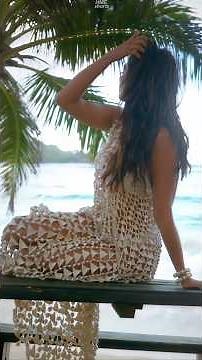 Pooja Hegde Latest Bikini Photoshoot Glimpse Edit 4K 60FPS