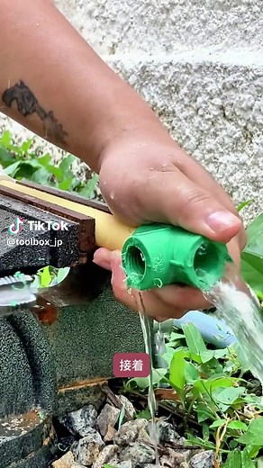 電動ドライバーで一瞬ネジ切り！配管作業が劇的に効率化する神工具
