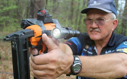 Jerry Miculek再次打破手枪速射世界纪录
