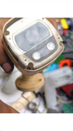 CCTV Camera Teardown | Working or Dead?