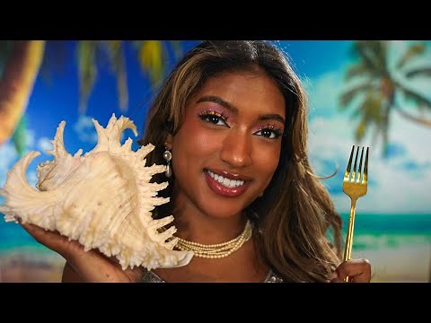 ASMR | Mermaid Takes Care of You (Relaxing Sleep Roleplay)