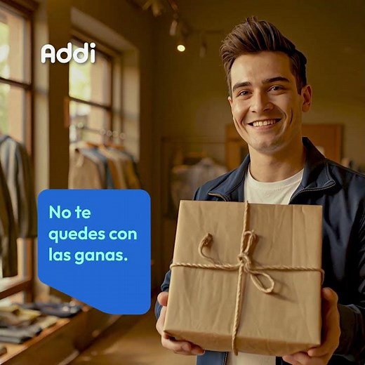 Compra ahora, paga después 💙
