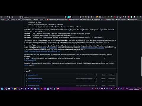 #Windows#Linux#Koboldcpp passe en version 1.97.4