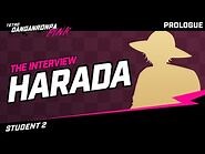 The Interview - Harada