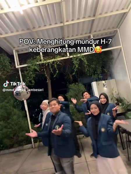 mmd_ub_25_jambesari on TikTok