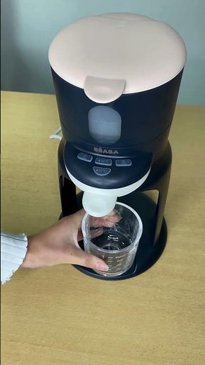 👶 Première Utilisation du Bib' Expresso de Béaba ! 🍼✨