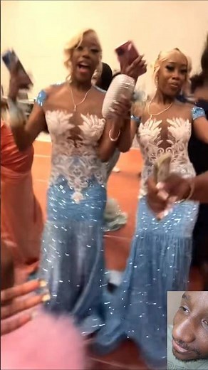 💙🩷🧡🩶🔥 PROM QUEEN STYLE- before and after prom #prom #promdress #dance