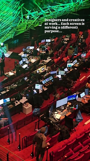 🇩🇪 #Tarzan ist ein „Beast of a Show“, wie man so schön sagt – manchmal frage ich mich, ob unser Publikum wirklich begreift, wie viel Arbeit in diesem Musical steckt. Mehr als 300 Menschen haben an diesem Bühnenbild und der Show gearbeitet, die ihr zu sehen bekommt. Dutzende Abteilungen arbeiten Hand in Hand, um Perfektion zu erreichen... Für unsere Sicherheit in der Luft, auf und hinter der Bühne, für das Licht, die Kostüme und die Illusion einer exotischen Welt – alles, um einem höheren Zweck