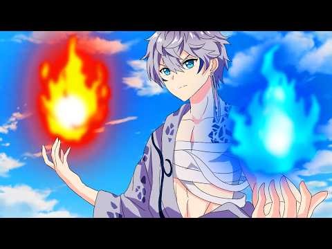 A Homeless Magician Comes Back to Life After Stealing the Biggest Magic Secret!-Manhwa Recap