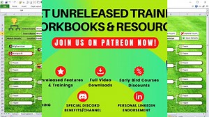 BREAKING NEWS: Excel just launched its own sports network. 📣📊 And yes… you’re suddenly the tournament commissioner. 🏆🔥 In this training, I’ll show you how to build a full Tournament Generator in Excel — brackets, team photos, match results, automatic winners… the whole championship experience. No tangled spreadsheets. No manual rearranging. Just pure, automated knockout glory. You’ll create unlimited tournaments, track every round, and watch the leaderboard update like a live scoreboard. Whe